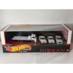 Hot Wheels 1:64 Diorama Nissan